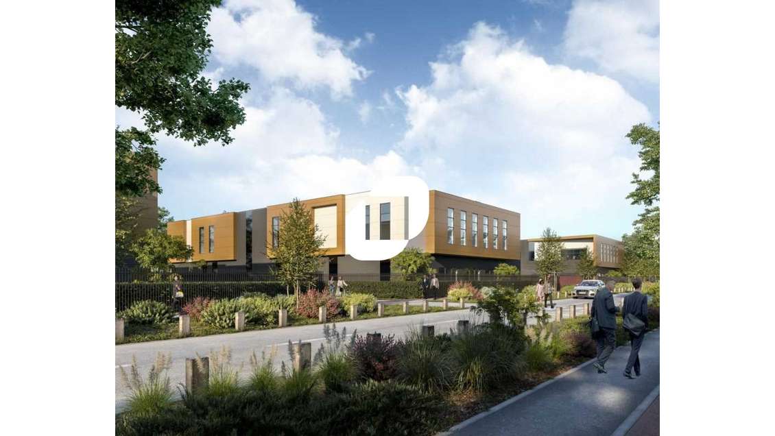 Vente Local d'activité 1781m² Bondoufle