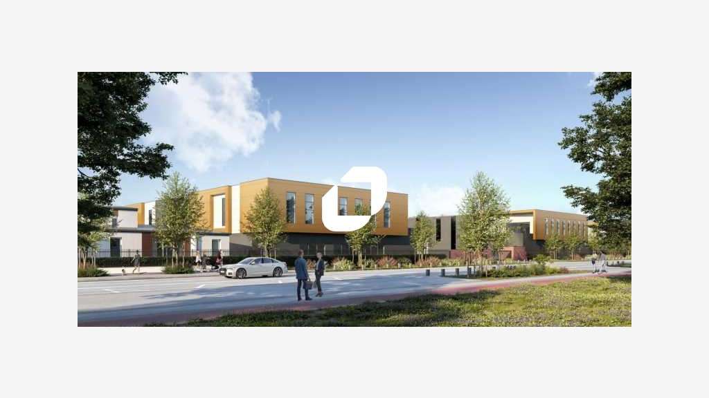 Vente Local d'activité 799m² Bondoufle