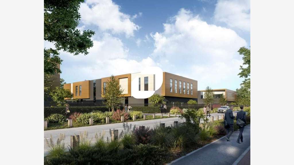 Vente Local d'activité 799m² Bondoufle