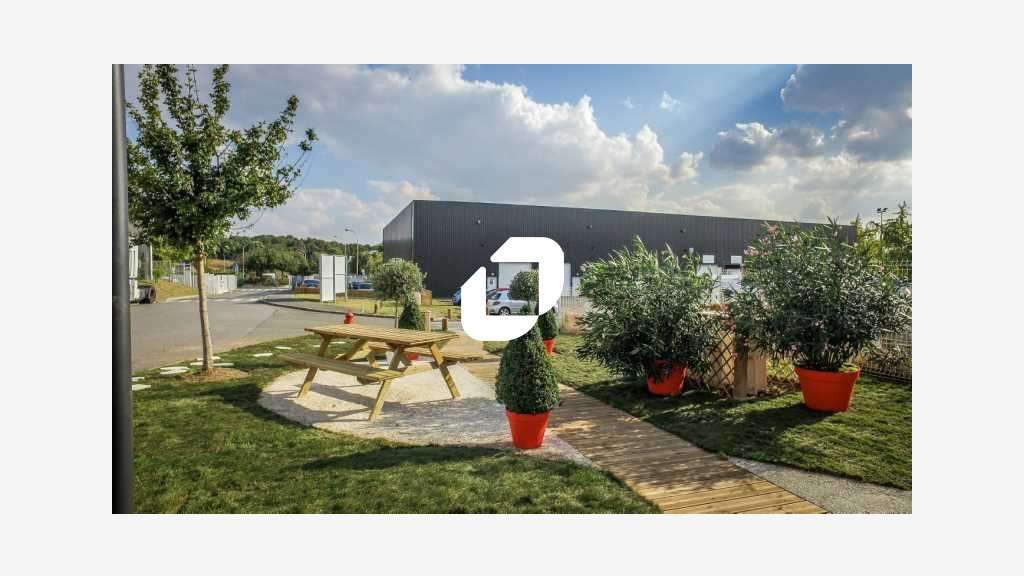 Vente Local d'activité 799m² Bondoufle
