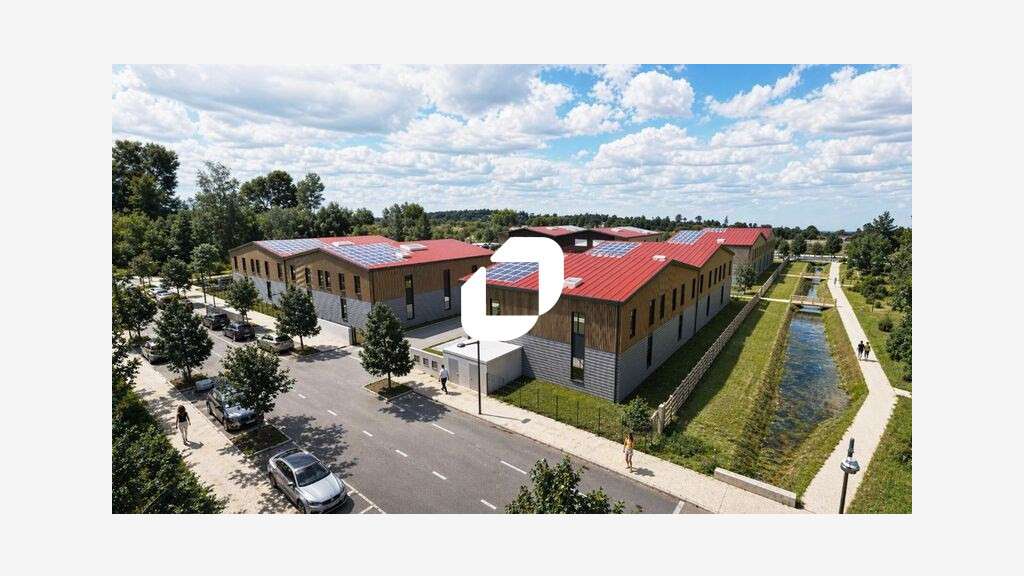 Vente Local d'activité 357m² Bondoufle