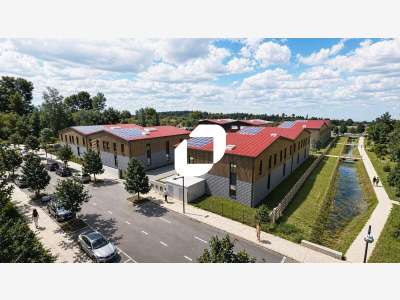 Vente Local d'activité 357m² Bondoufle