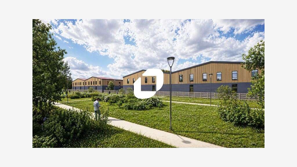 Vente Local d'activité 357m² Bondoufle
