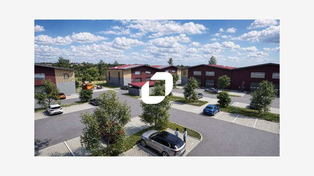 Vente Local d'activité 357m² Bondoufle