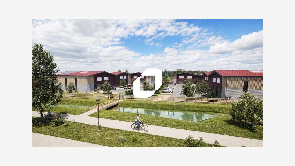 Vente Local d'activité 357m² Bondoufle