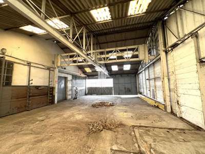 A vendre locaux 3170m² à Bonnières-sur-Seine 