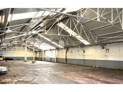 Vente Locaux d'activités - Entrepôts à Bonnières-sur-Seine