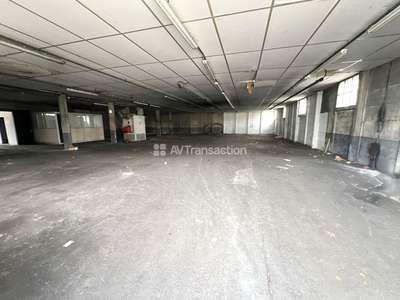 A vendre locaux 3170m² à Bonnières-sur-Seine 
