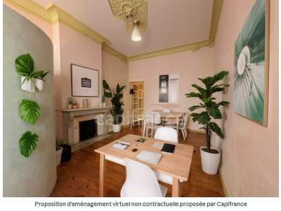 Vente Bureaux à Bordeaux