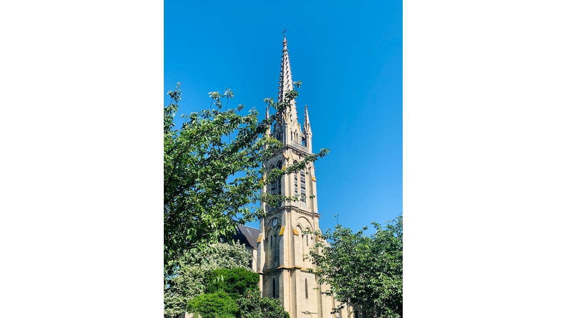 Murs mixtes empl exceptionnel Bordeaux Caudéran 