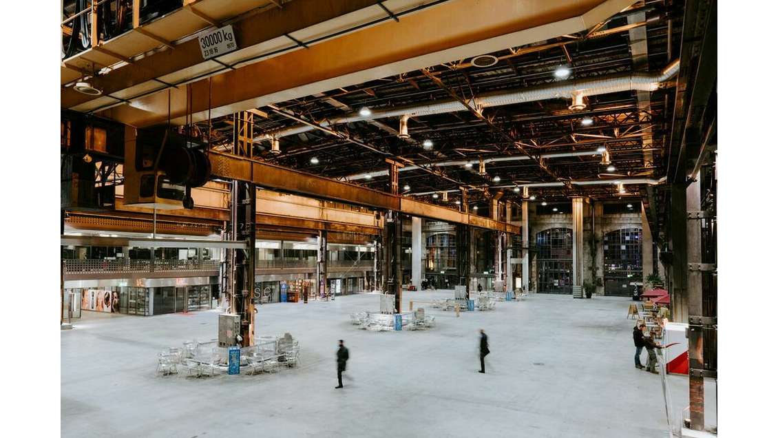 Très bel entrepôt 1000m² à vendre Bordeaux ZI Nord