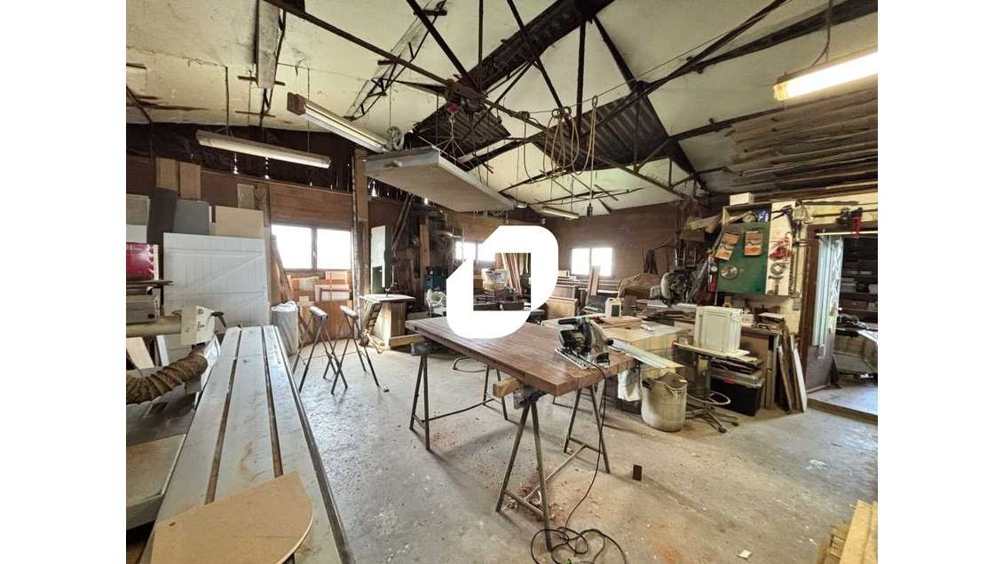 Vente Local d'activité 150m² Bordeaux