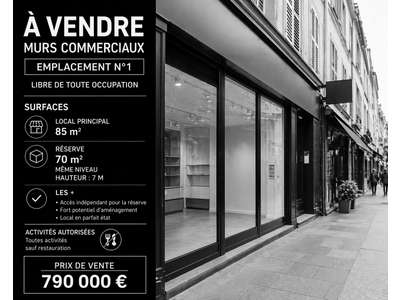 Vente Locaux d'activités - Entrepôts à Bordeaux