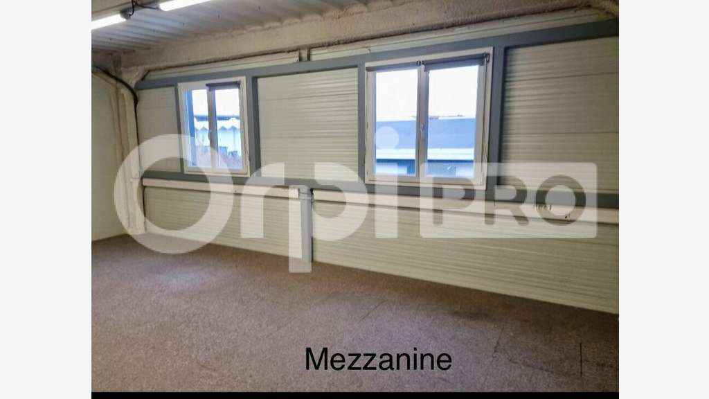 Vente local d'activité 120m² Bordeaux Nord