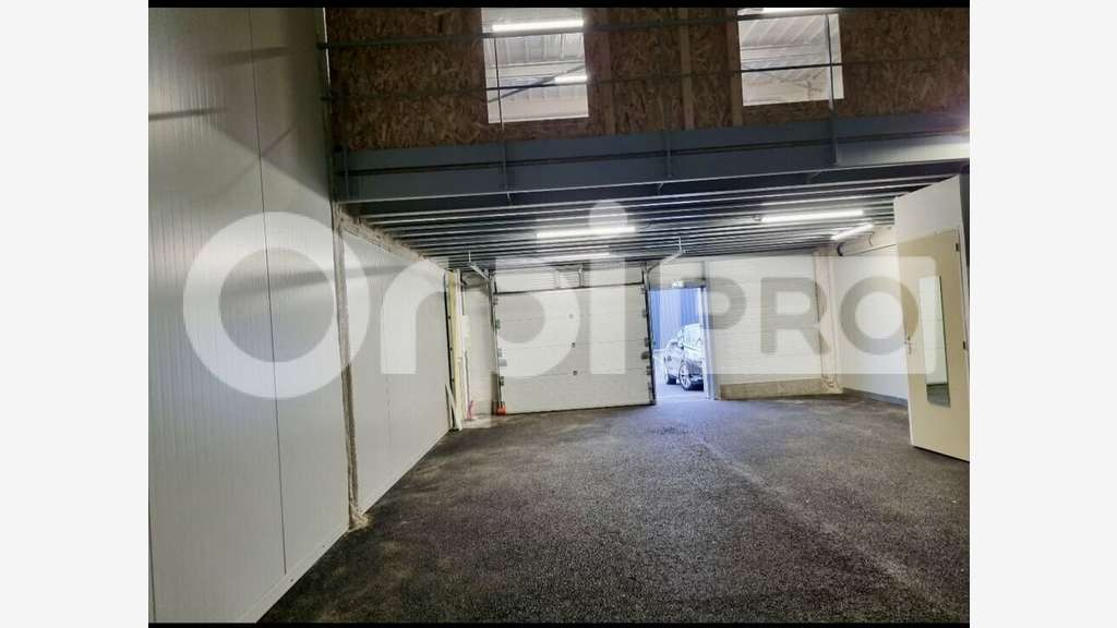 Vente local d'activité 120m² Bordeaux Nord