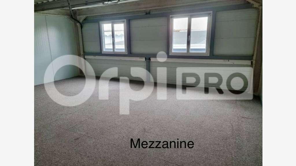 Vente local d'activité 120m² Bordeaux Nord