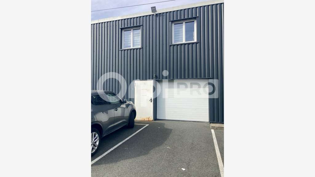 Vente local d'activité 120m² Bordeaux Nord