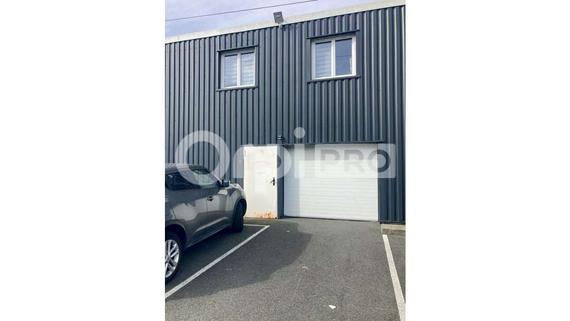 Local d'activité Bordeaux Nord