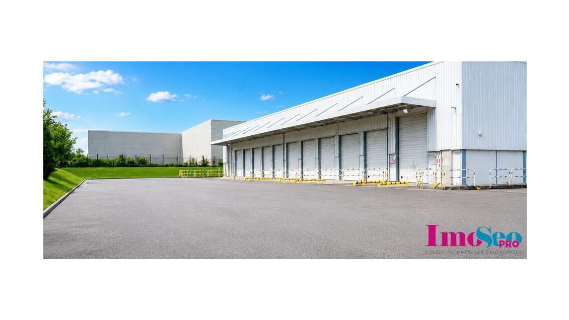 Entrepôt à vendre BORDEAUX NORD