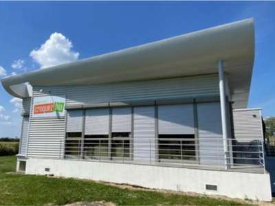 Vente Locaux d'activités - Entrepôts à Bossée