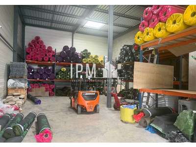 Vente Locaux d'activités - Entrepôts à Bouc-Bel-Air