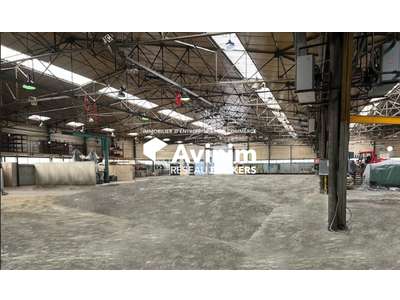 Vente Locaux d'activités - Entrepôts à Bourg-en-Bresse