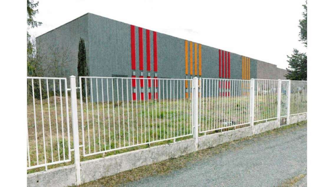 AV local d'activité 208m² Bourges Village Artisan