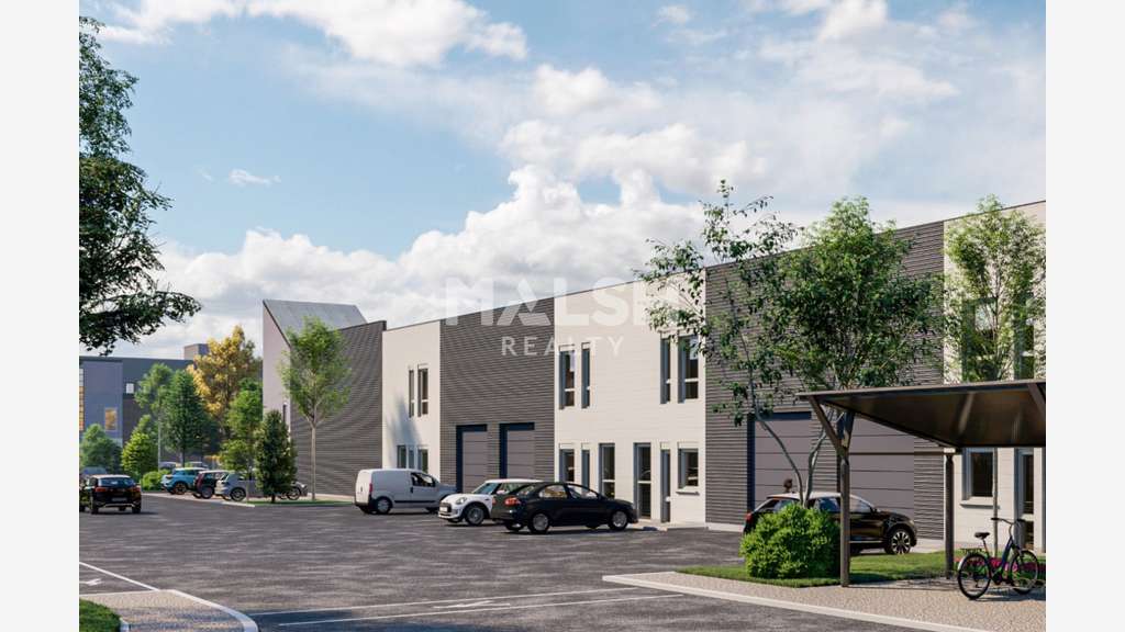 A vendre locaux d'activités à Bourgoin Jallieu