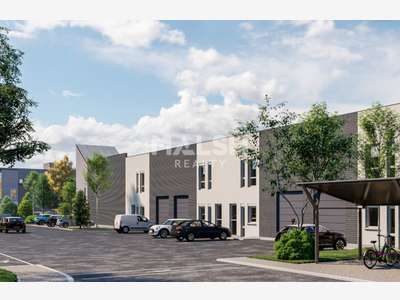 A vendre locaux d'activités à Bourgoin Jallieu