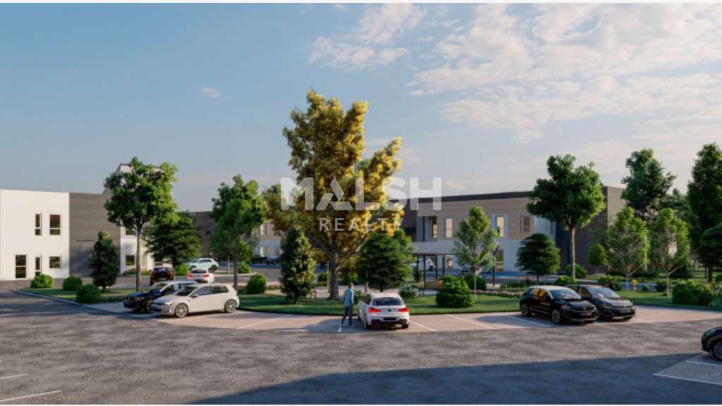 A vendre locaux d'activités à Bourgoin Jallieu