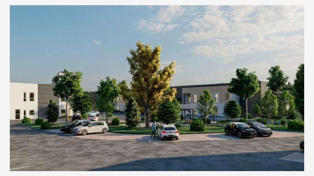 Vente locaux neufs à Bourgoin-Jallieu A43 