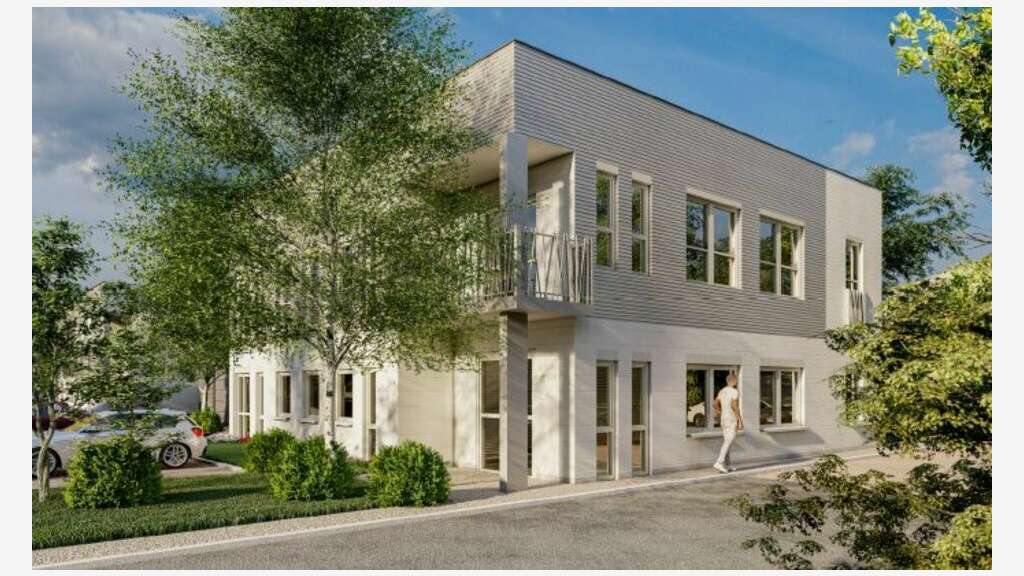 Vente locaux neufs à Bourgoin-Jallieu A43 