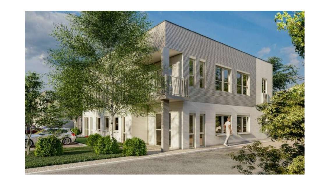 Vente locaux neufs à Bourgoin-Jallieu A43 