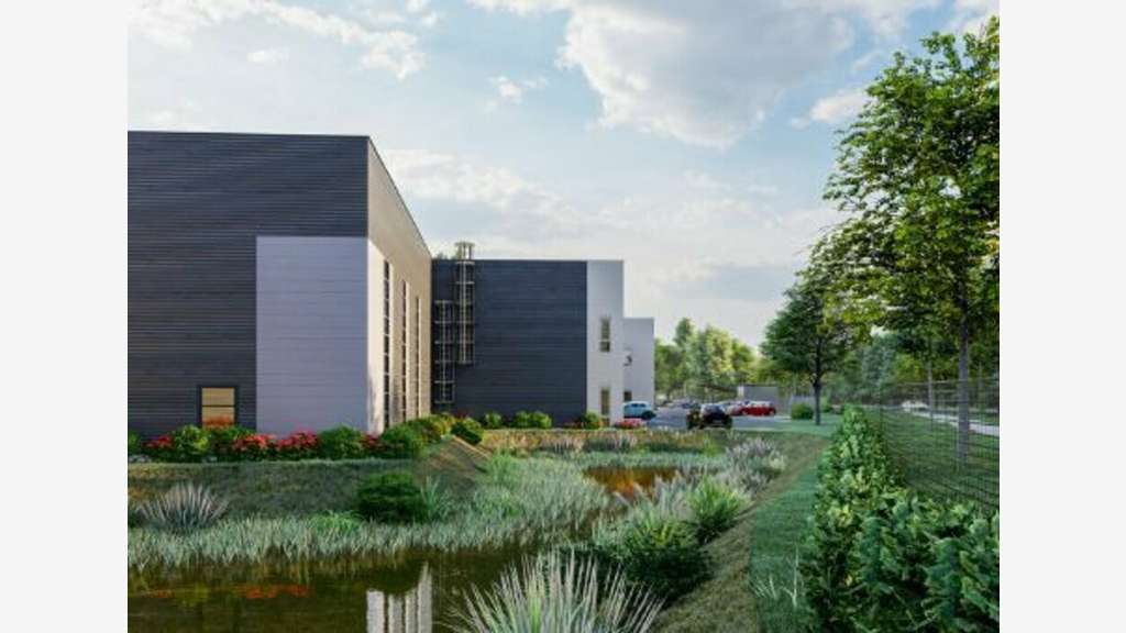 Vente locaux neufs à Bourgoin-Jallieu A43 