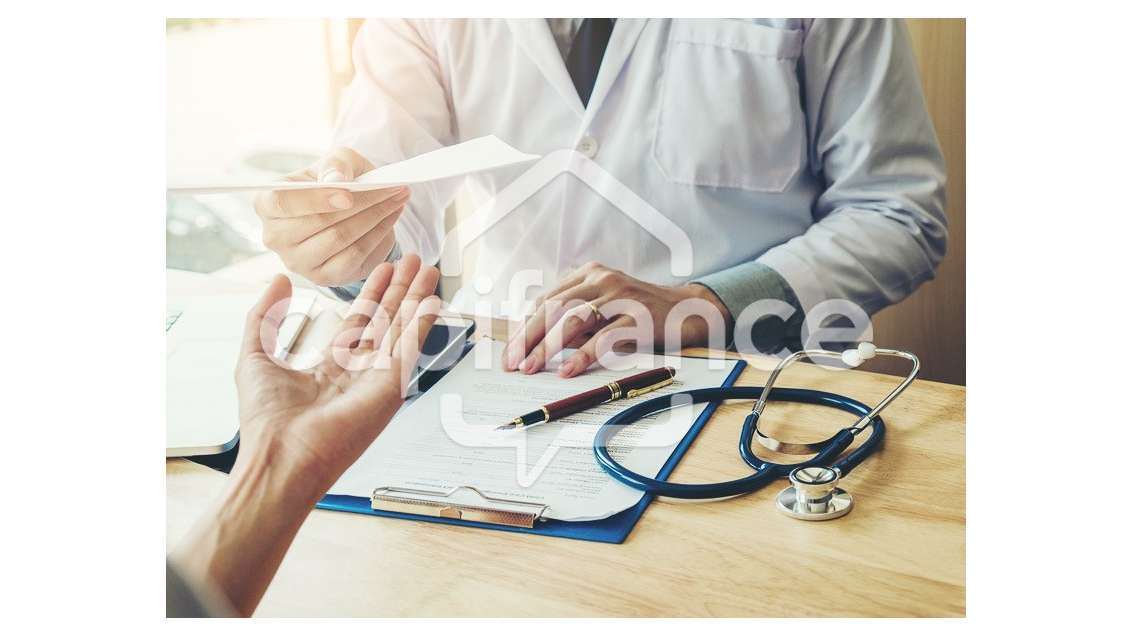 Local spécial médical ou paramédical à vendre bât