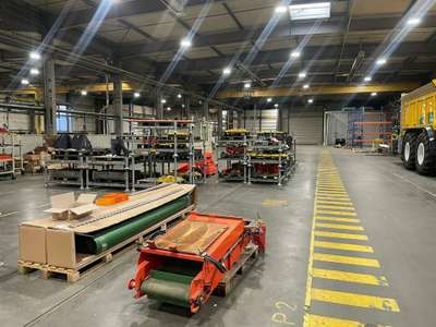 Vente Locaux d'activités - Entrepôts à Bournezeau