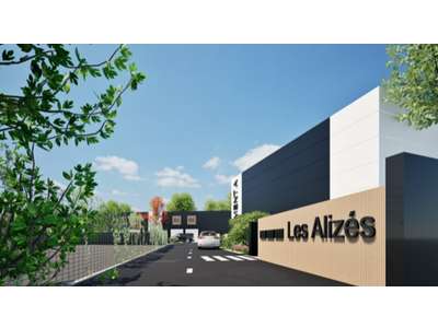 Vente Locaux d'activités - Entrepôts à Brech