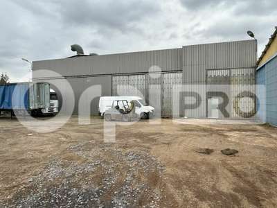 A vendre local activité 3000m² sur 1 ha Nord-Oise
