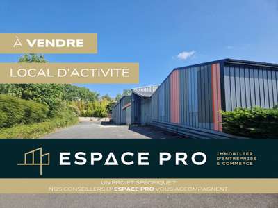 Vente Locaux d'activités - Entrepôts à Bretteville-sur-Odon
