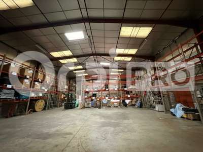 Vente Locaux d'activités - Entrepôts à Brie-Comte-Robert