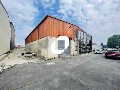 Vente Local d'activité 560m² Brie comte robert