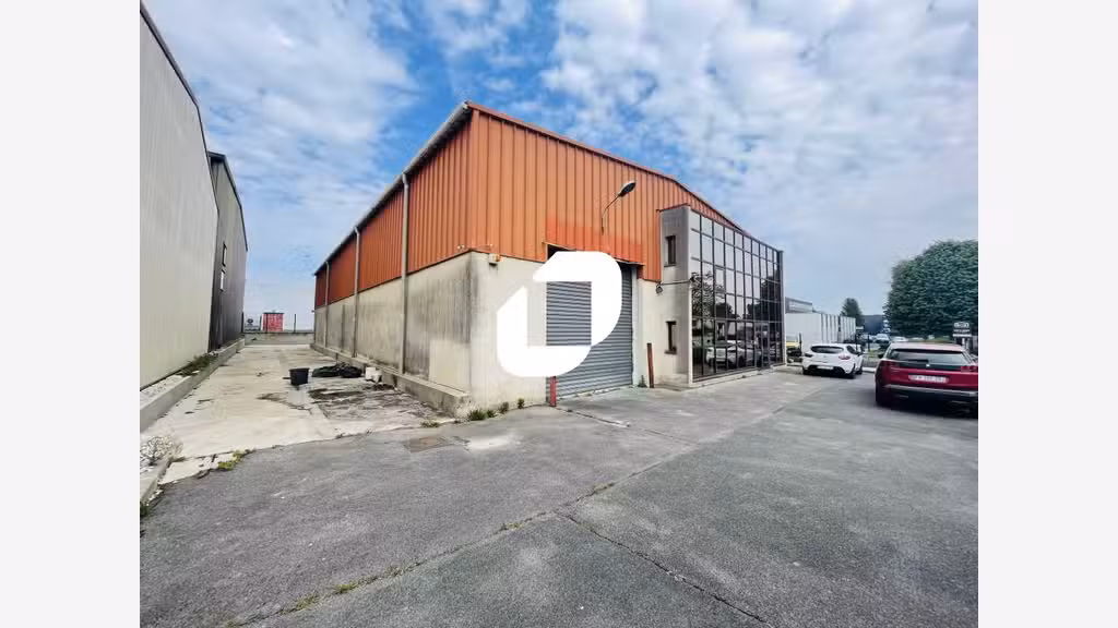 Vente Local d'activité 560m² Brie comte robert
