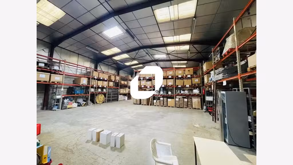 Vente Local d'activité 560m² Brie comte robert