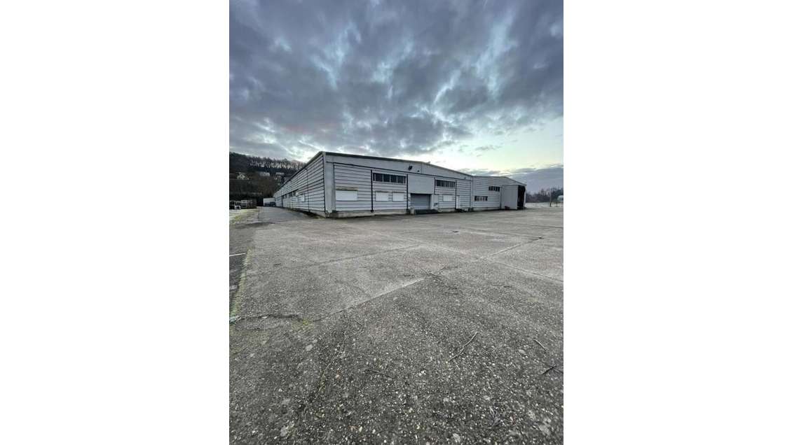 Vente site industriel 22 627m² à Brionne