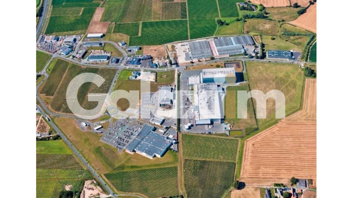 Vente local multi locataires loué à Brissac