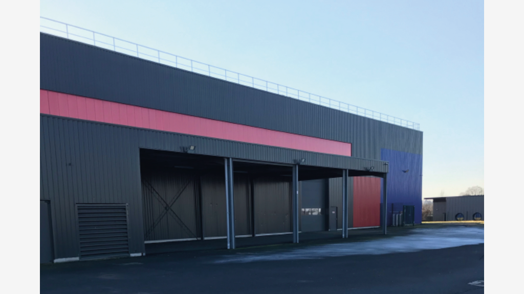 AV local d'activité 3800m² à Brive proche A20