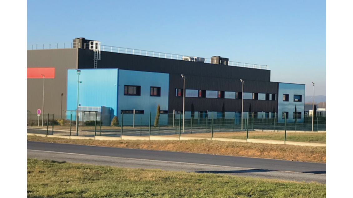 AV local d'activité 3800m² à Brive proche A20