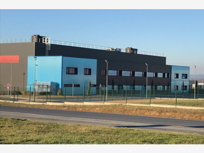 AV local d'activité 3800m² à Brive proche A20