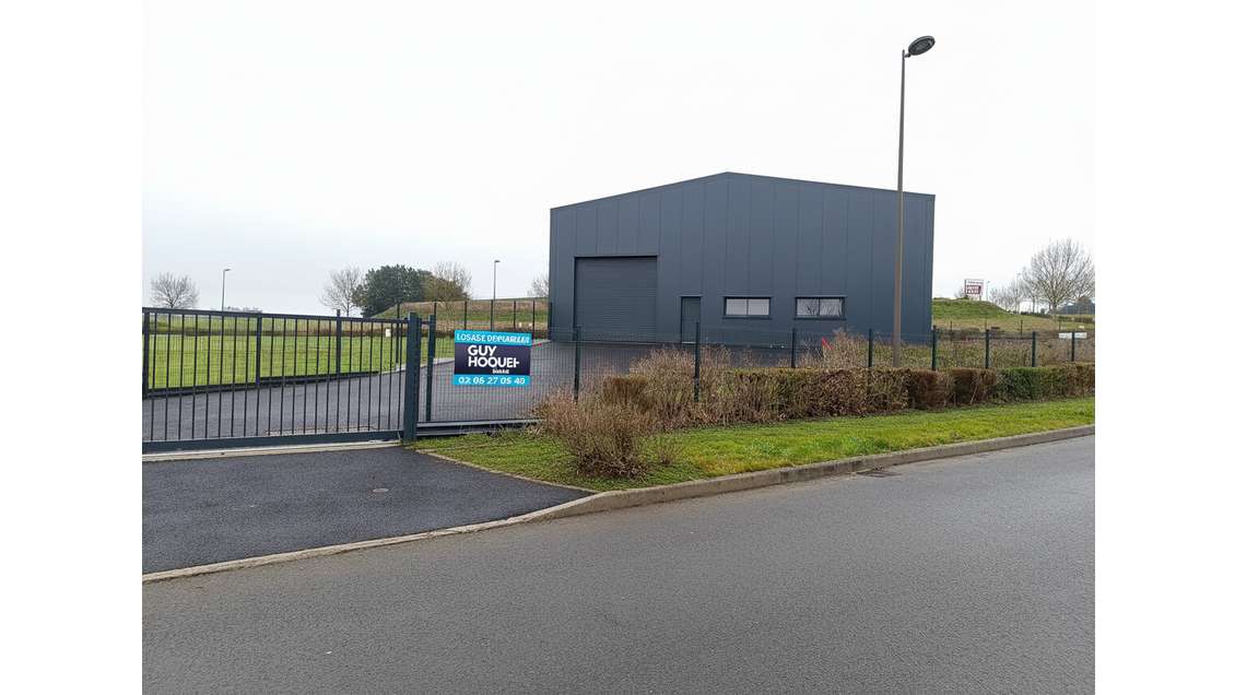 local d'activité / entrepôt  Broons 400 m2