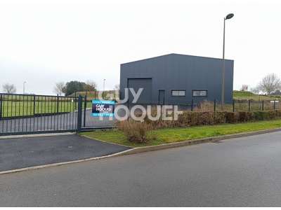 Vente Locaux d'activités - Entrepôts à Broons